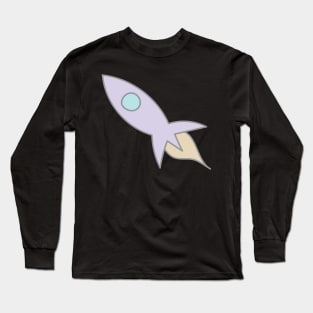 KIDS ROCKET 2 Long Sleeve T-Shirt